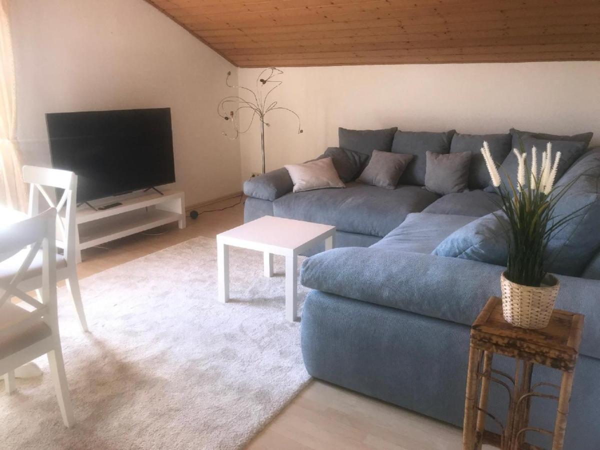 Ferienwohnung Traummichel Lam Exteriör bild