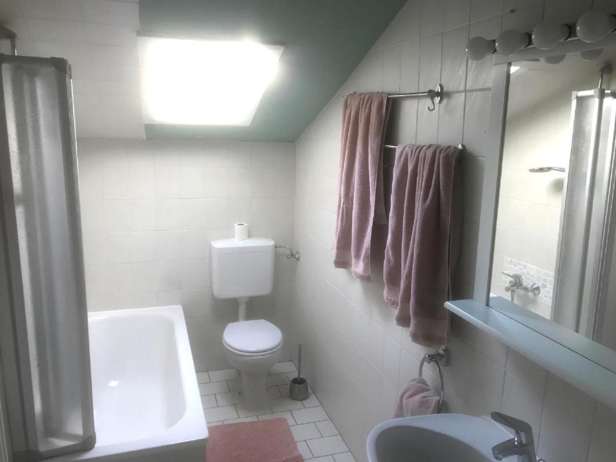 Ferienwohnung Traummichel Lam Exteriör bild