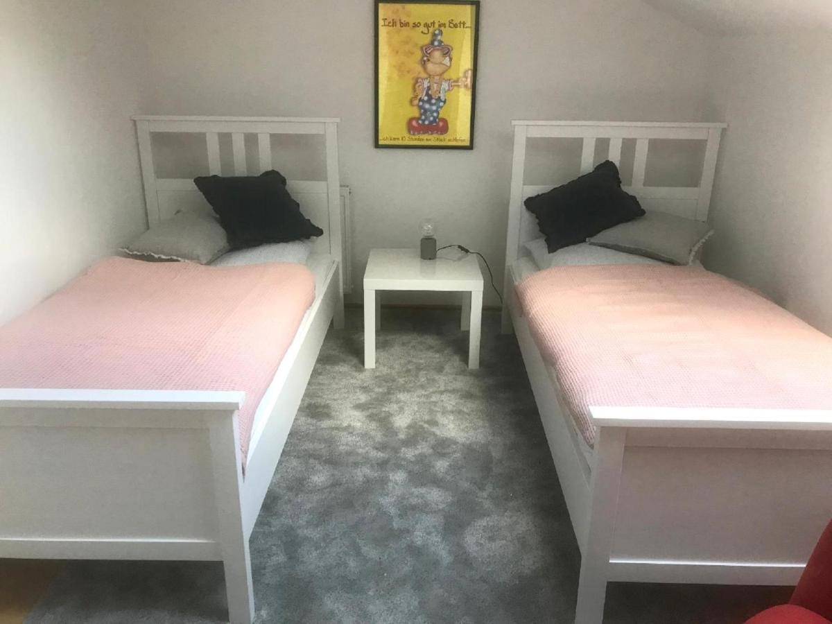 Ferienwohnung Traummichel Lam Exteriör bild
