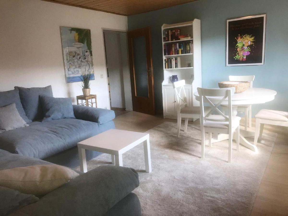 Ferienwohnung Traummichel Lam Exteriör bild