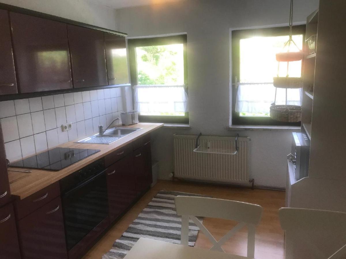 Ferienwohnung Traummichel Lam Exteriör bild