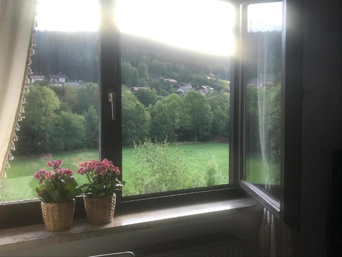 Ferienwohnung Traummichel Lam Exteriör bild