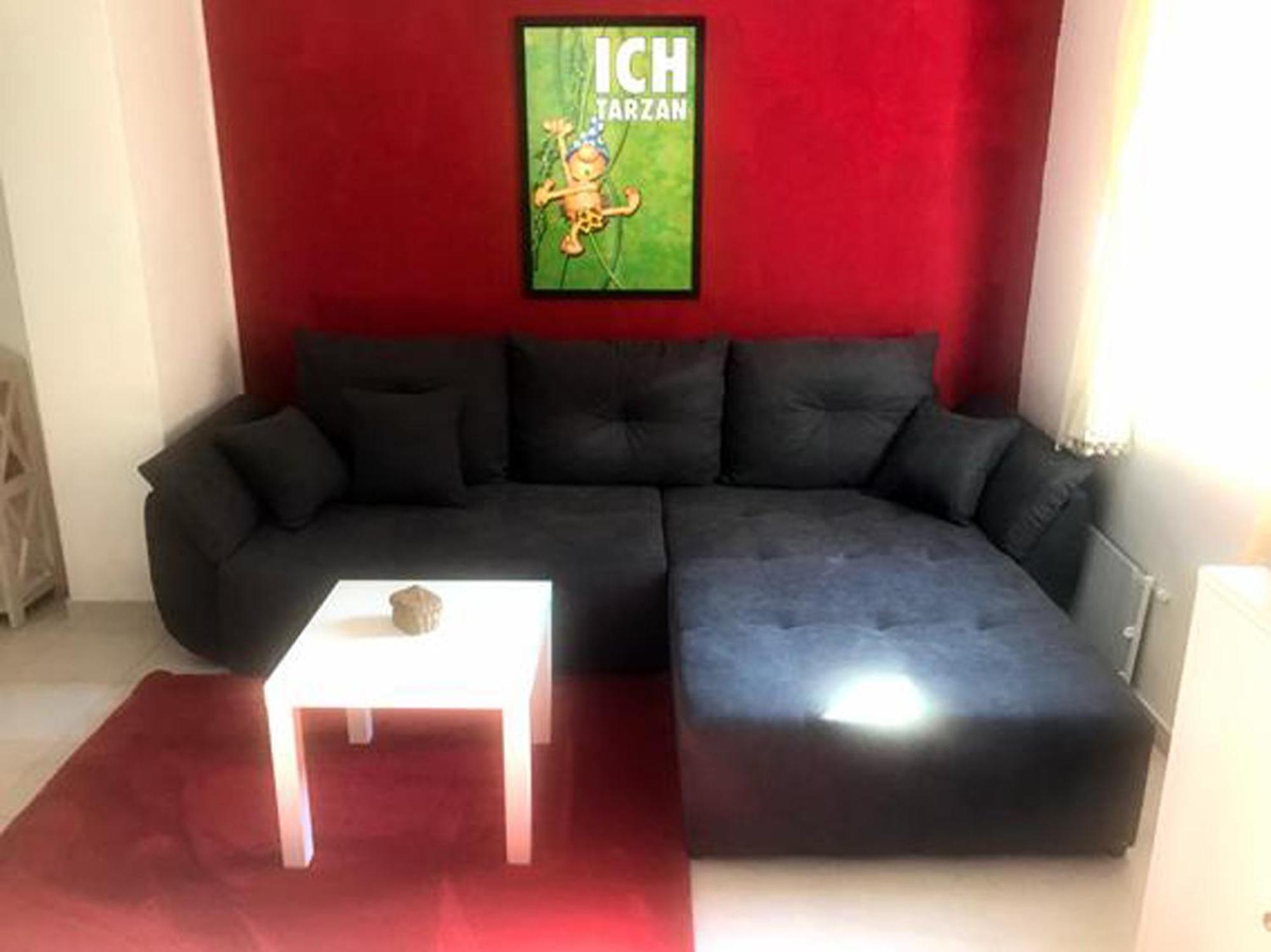 Ferienwohnung Traummichel Lam Exteriör bild