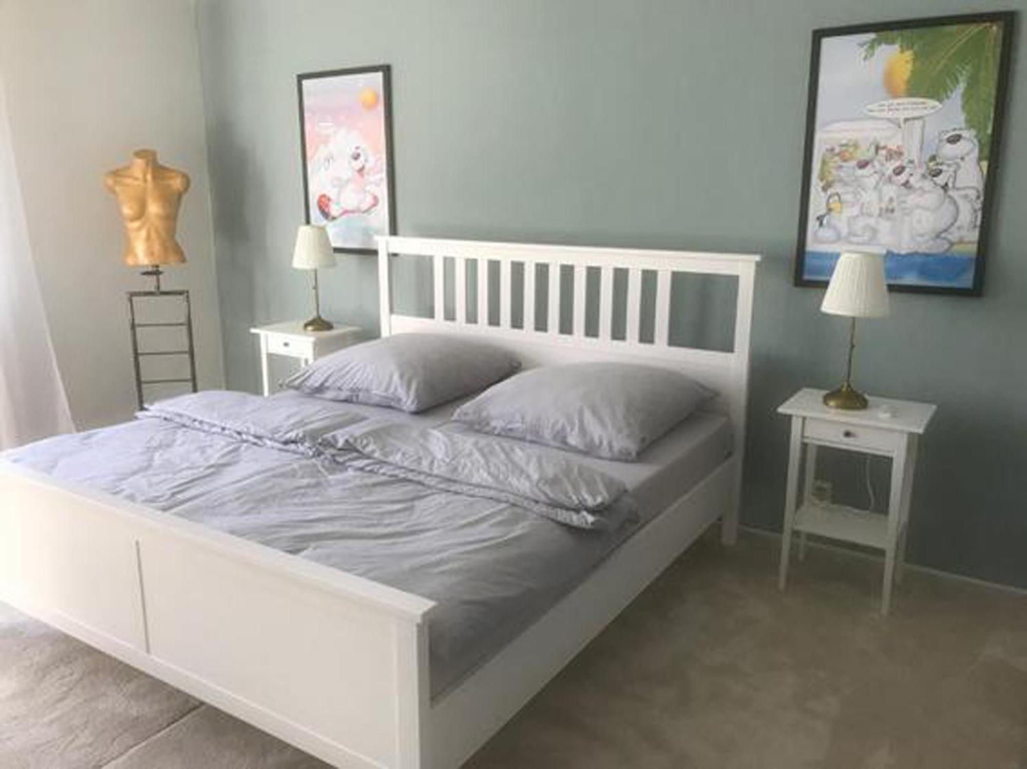 Ferienwohnung Traummichel Lam Exteriör bild
